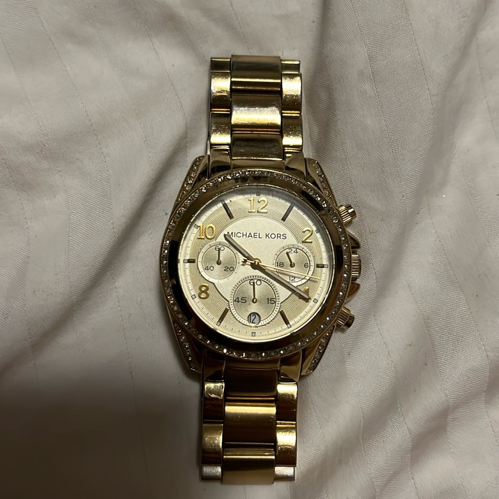 Micheal kors watch